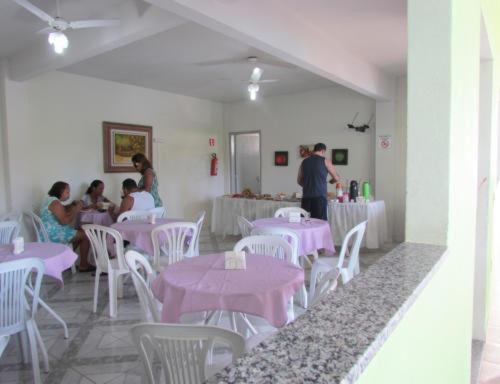Pousada Village Piúma Exteriér fotografie